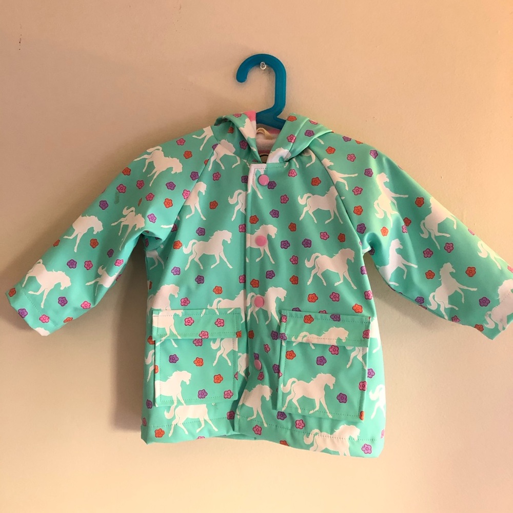 Hatley rain coat 18-24m